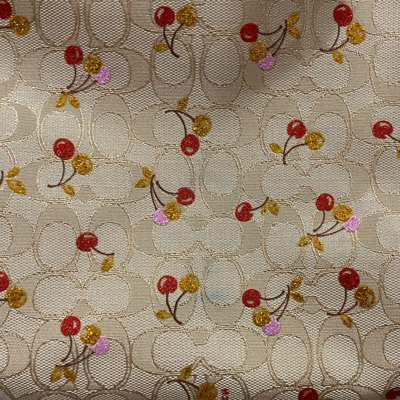 Coach tote and wristlet - Picture 6 of 7